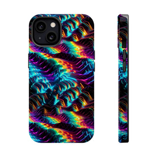 Neon Terrain - iPhone MagSafe