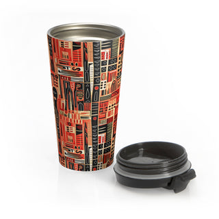 Sunstone City - Travel Mug