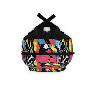 Electric Safari - Backpack