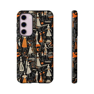 Dancing Spirits - Galaxy Tough