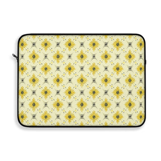 Golden Blossom - Laptop Sleeve