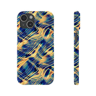 Voltage Veil - iPhone Slim