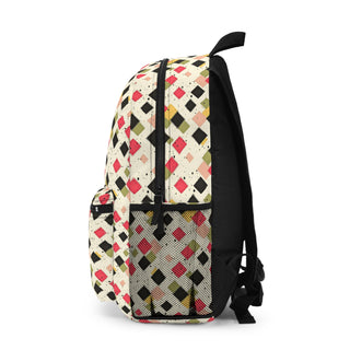 Abstract Mosaic - Backpack