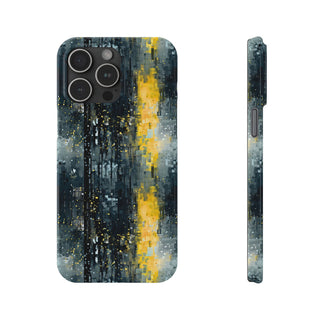 Neon Nocturne - iPhone Slim