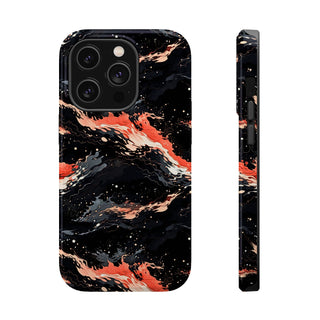 Ember Storm - iPhone MagSafe