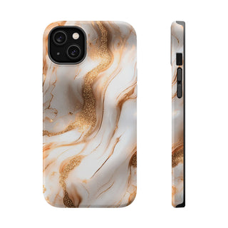 Golden Zephyr - iPhone MagSafe