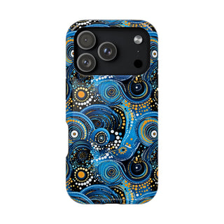 Galactic Tides - iPhone MagSafe