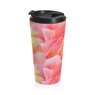 Feathered Blaze - Travel Mug