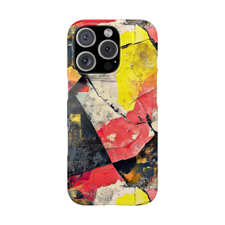 Broken Heat - iPhone Slim