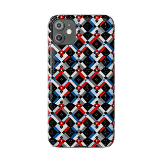 Midnight Azure - iPhone Slim