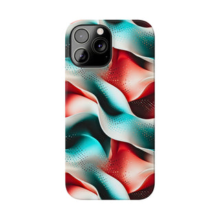 Velvet Voltage - iPhone Slim