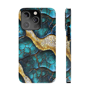 Emerald Vein - iPhone Slim