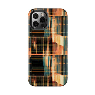 Retro Sync - iPhone Tough