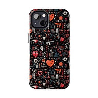 Heartbeats - iPhone Tough