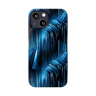 Techno Towers - iPhone Slim