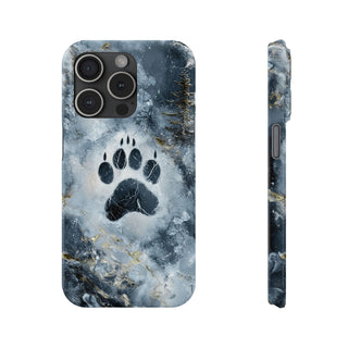 Glacier Paw - iPhone Slim