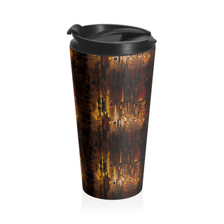 Rustic Code Canyon - Travel Mug