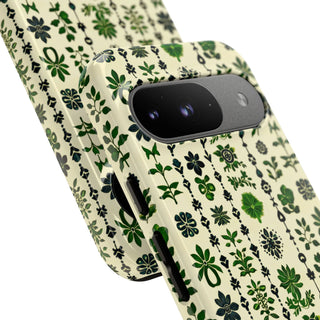 Verdant Harmony - Pixel Tough