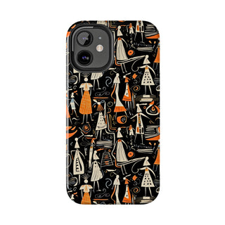 Dancing Spirits - iPhone Tough