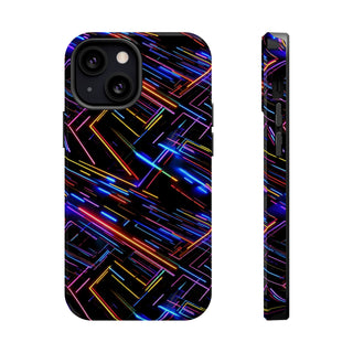 Electric Gridlock - iPhone MagSafe