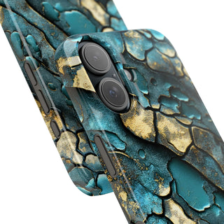 Golden Scales - iPhone Slim