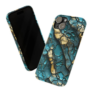 Golden Scales - iPhone Slim