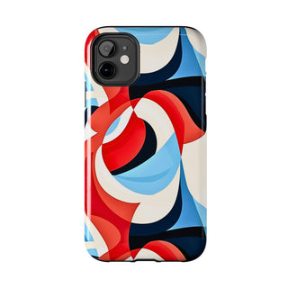 Dynamic Flow - iPhone Tough