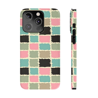 Abstract Blocks - iPhone Slim