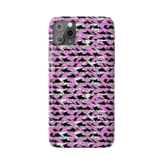 Pink Panache - iPhone Slim