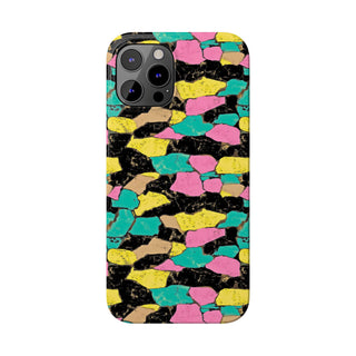 Mosaic Pop - iPhone Slim