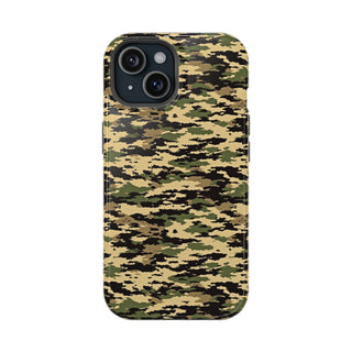 Sandstorm Camo - iPhone MagSafe