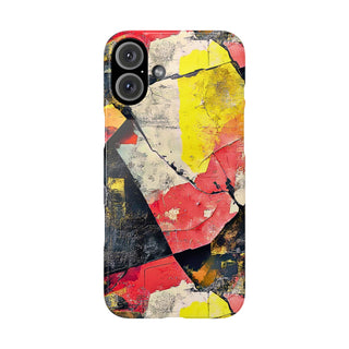 Broken Heat - iPhone Slim