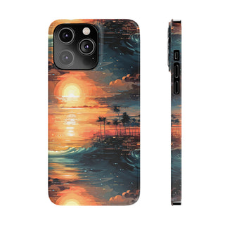 Riviera Blaze - iPhone Slim