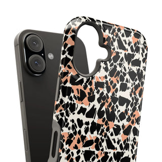 Fractured Blush - iPhone MagSafe