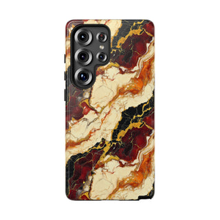 Crimson Inferno - Galaxy Tough