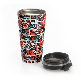 Eclipse Totem - Travel Mug