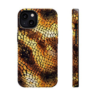 Golden Terrain - iPhone MagSafe