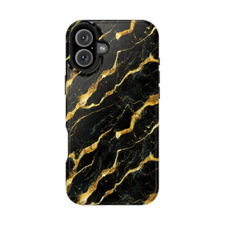Golden Obsidian - iPhone MagSafe