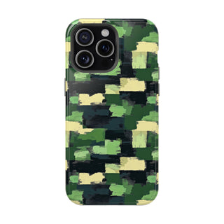 Camo Blocks - iPhone MagSafe