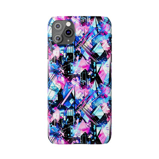 Electric Skyline - iPhone Slim