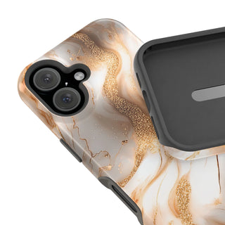 Golden Zephyr - iPhone MagSafe