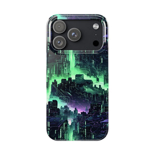 Signal District - iPhone Slim