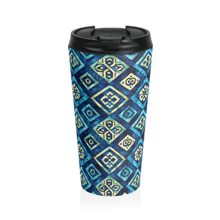 Azure Relics - Travel Mug