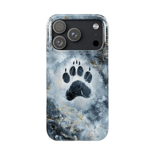 Glacier Paw - iPhone Slim