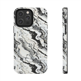 Ethereal Ebon - iPhone Tough