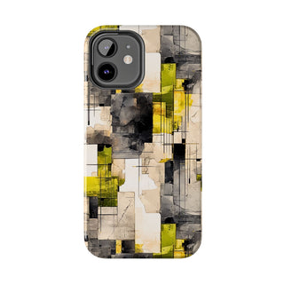 Urban Blueprint - iPhone Tough