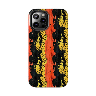 Untamed Flame - iPhone Tough