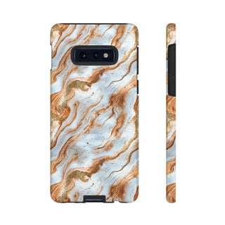 Amber Glow - Galaxy Tough