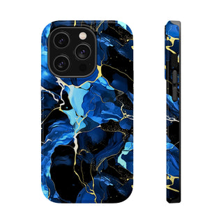 Midnight Currents - iPhone MagSafe