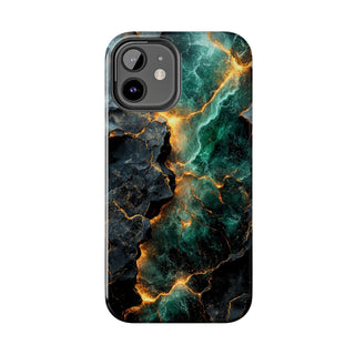 Emerald Rift - iPhone Tough